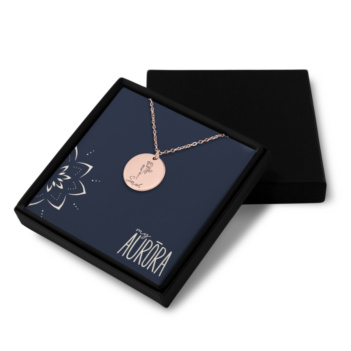 Birthflower – Necklace