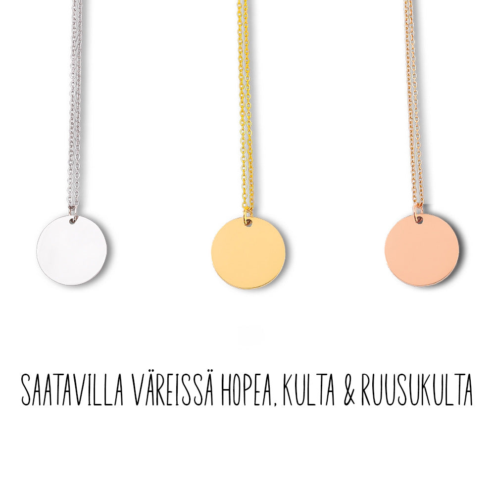 Ikuinen Viesti – Kaulakoru