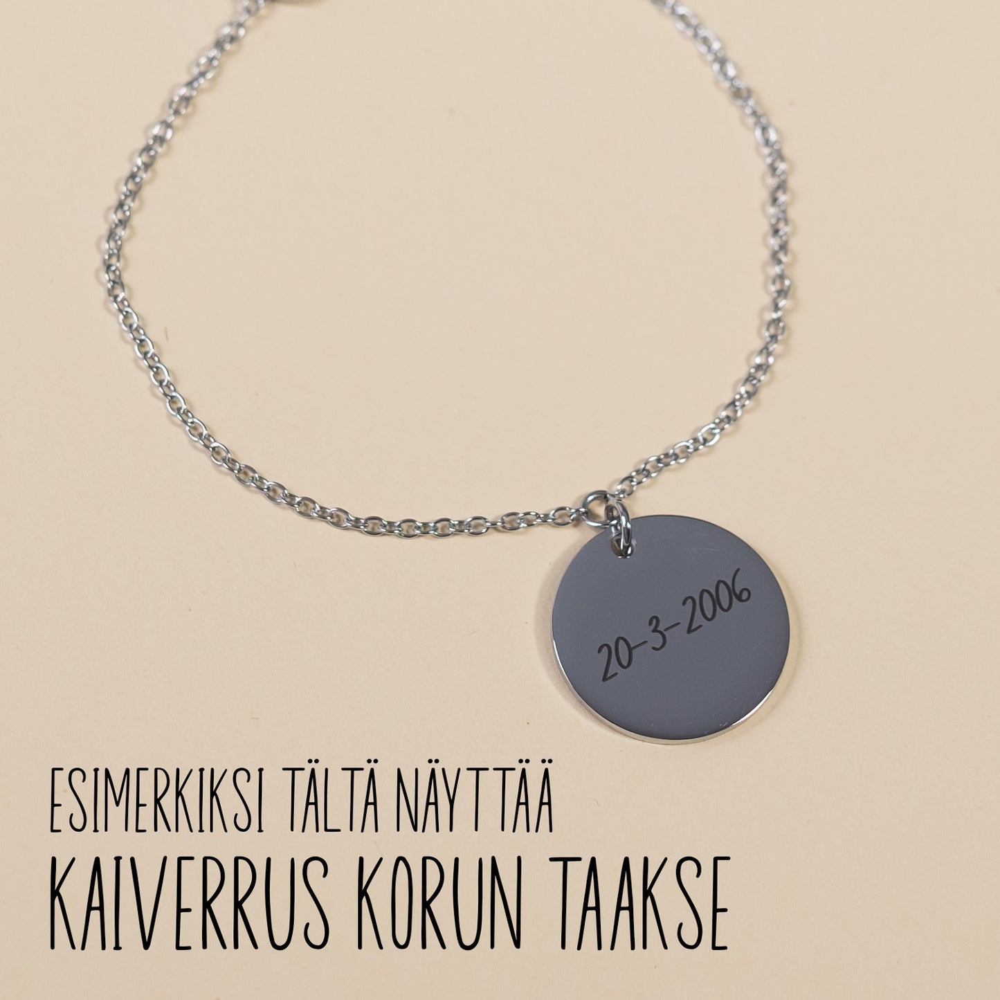 Ikuinen Viesti – Kaulakoru