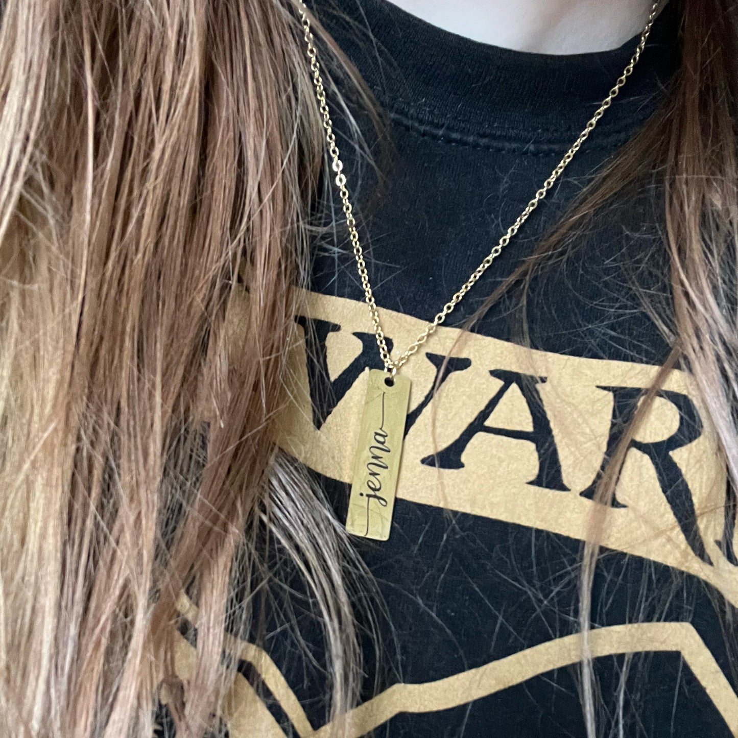 myNAME – Necklace