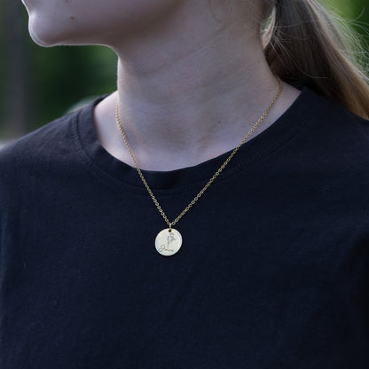Birthflower – Necklace