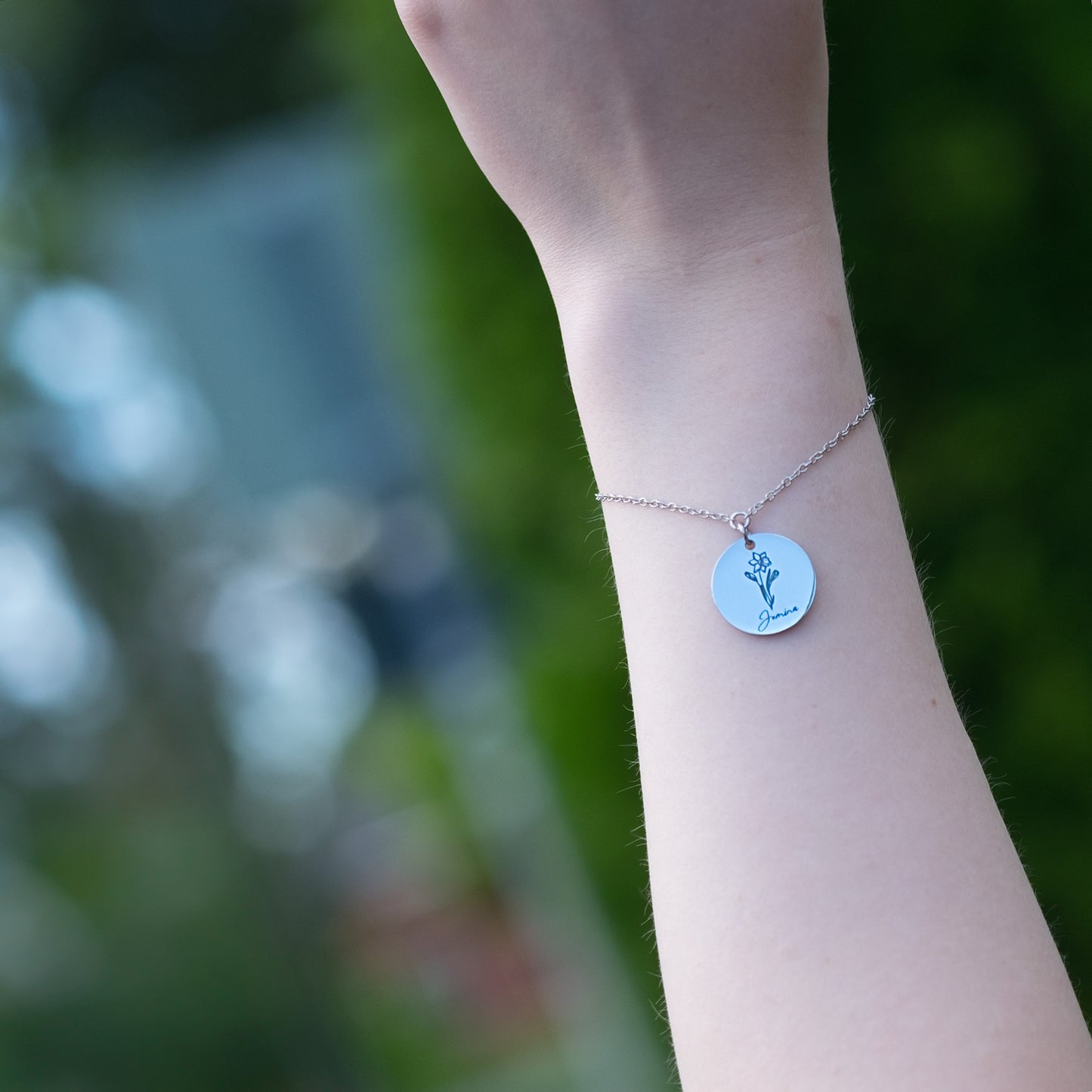 Birthflower – Bracelet