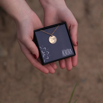 Full Moon – Necklace