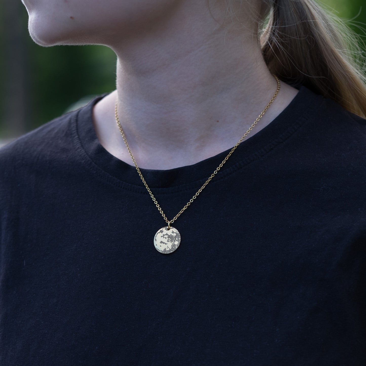 Full Moon – Necklace