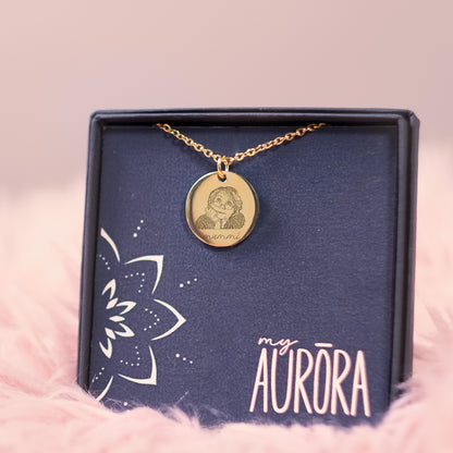 Portrait – Necklace