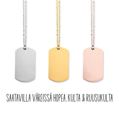 Ikuinen Viesti – Tagi Avaimenperä 