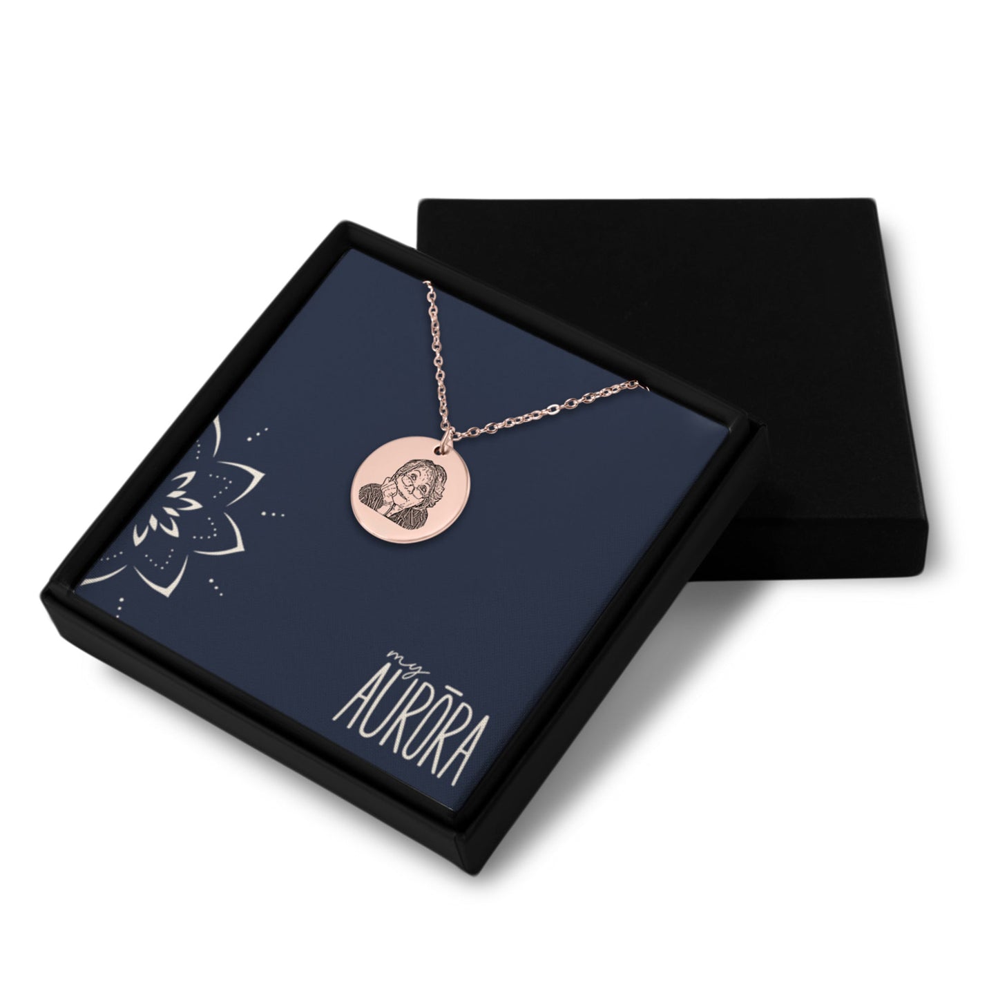Portrait – Necklace