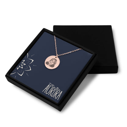 Portrait – Necklace