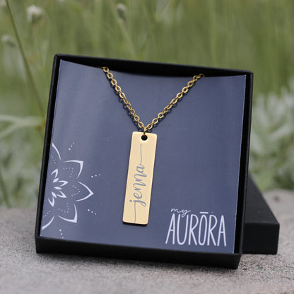 myNAME – Necklace