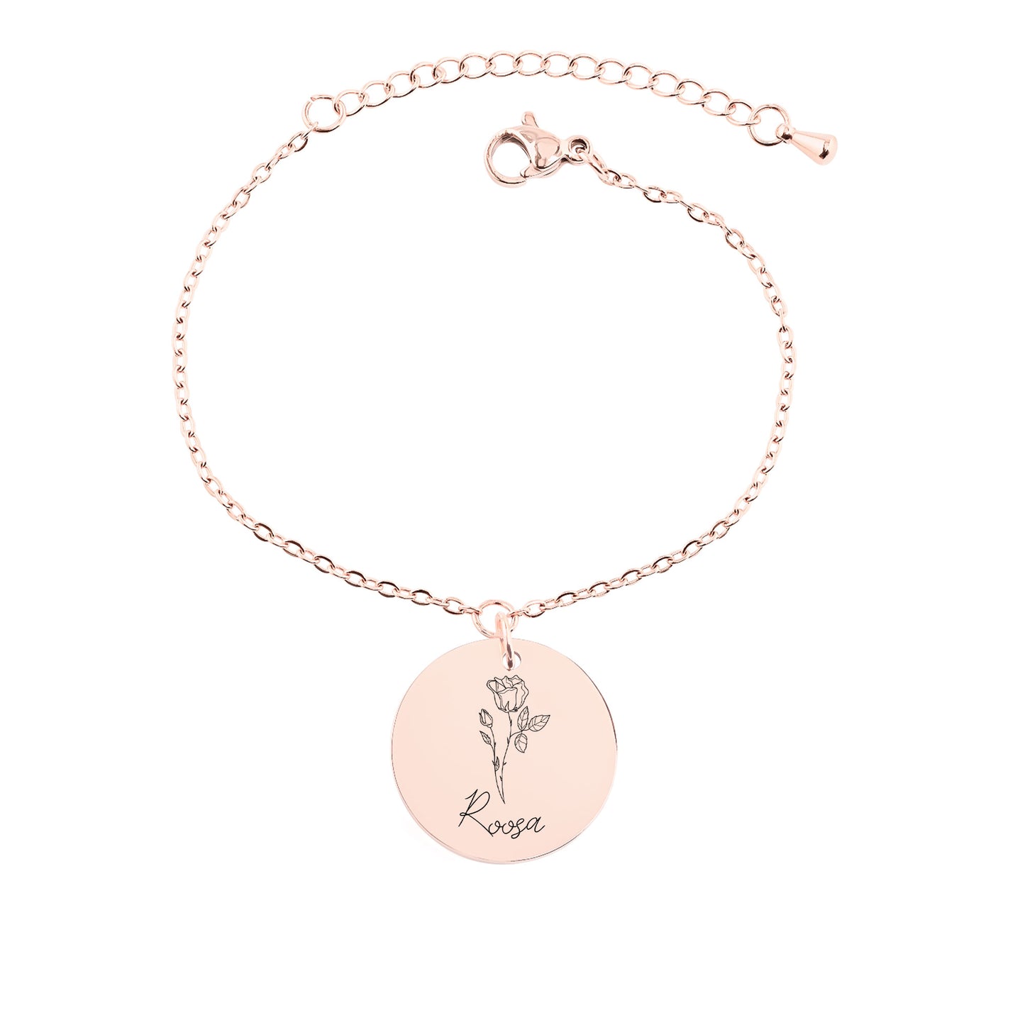 Birthflower – Bracelet
