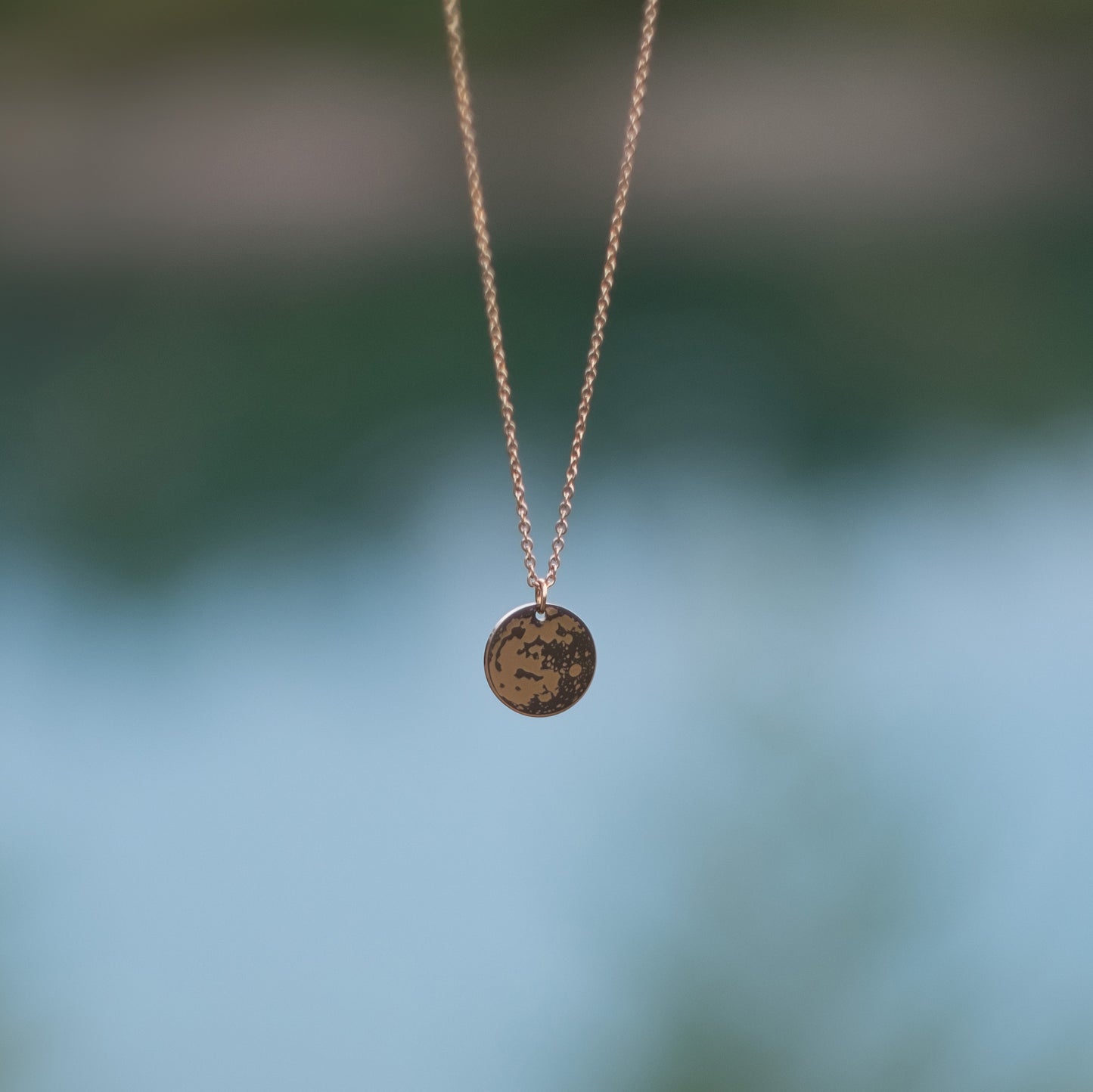 Full Moon – Necklace