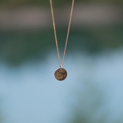 Full Moon – Necklace