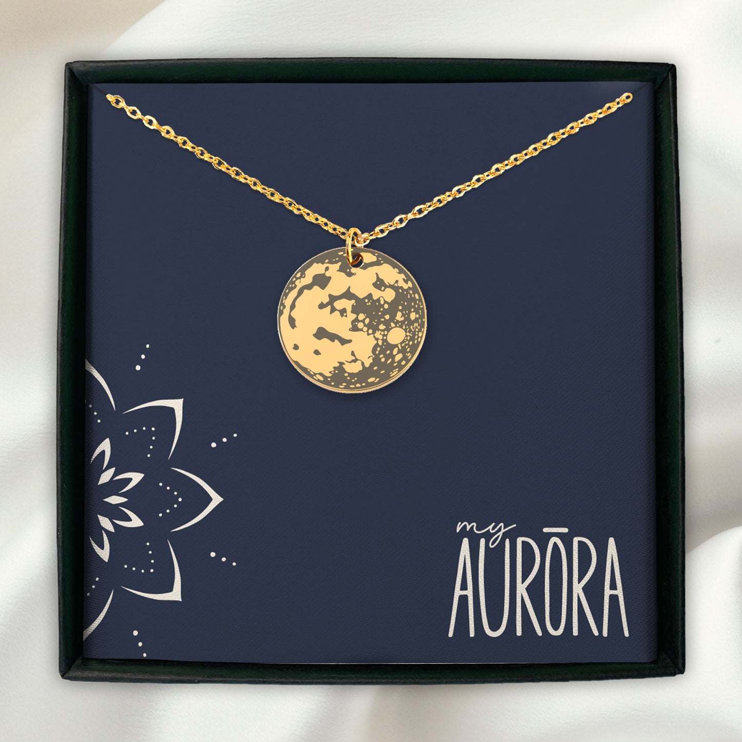 Full Moon – Necklace